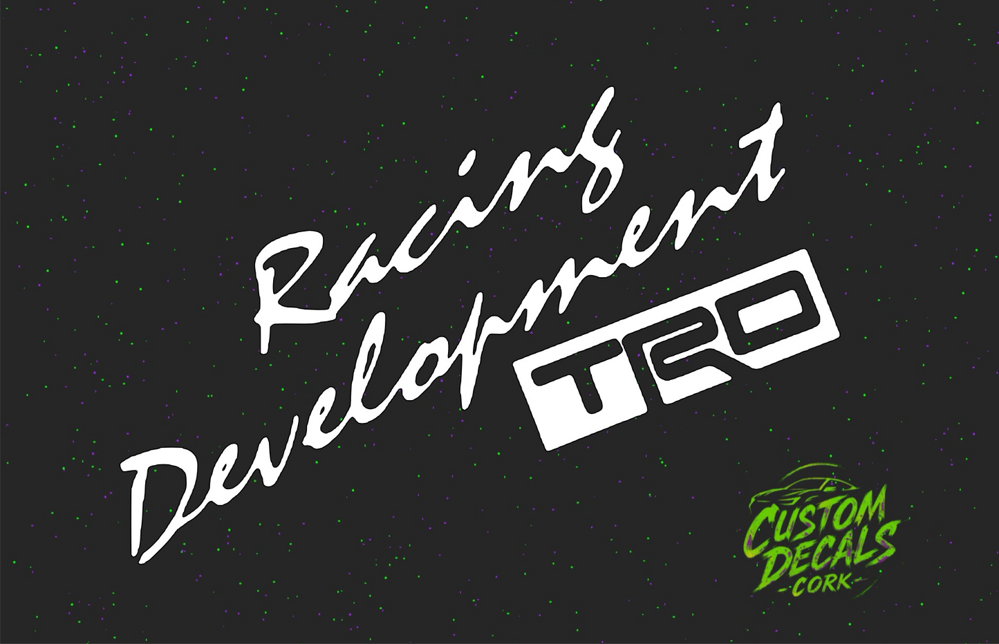 Racing Development TRD