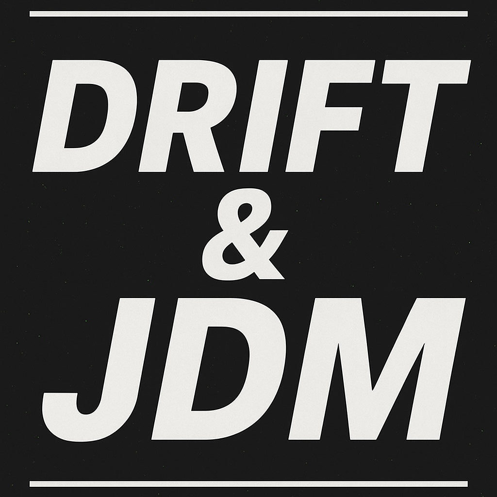 DRIFT & JDM