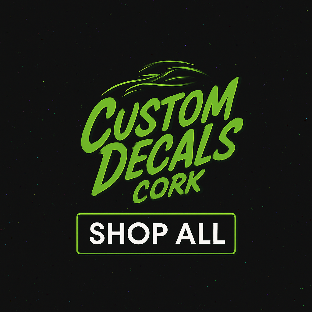 Shop All Decals