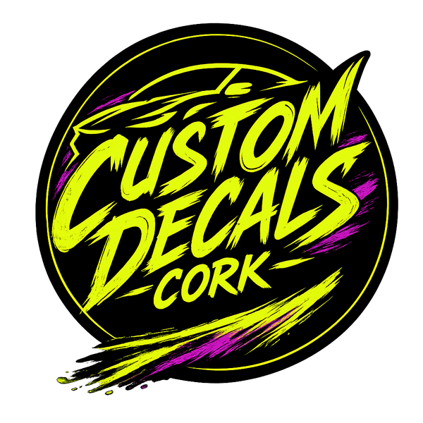 Custom Decals |📍Cork