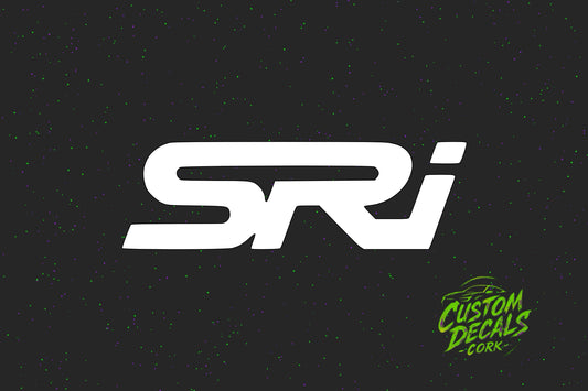 SRi | Vinyl Decal