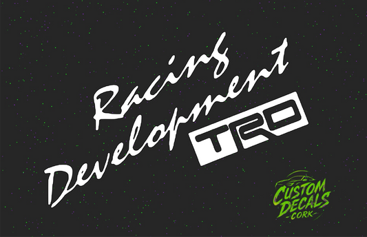 Racing Development TRD