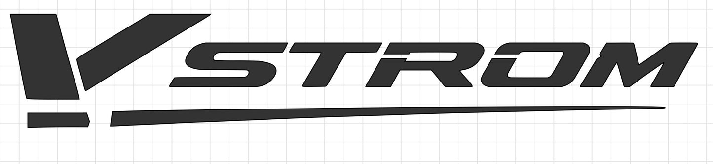 Strom - Custom Vinyl