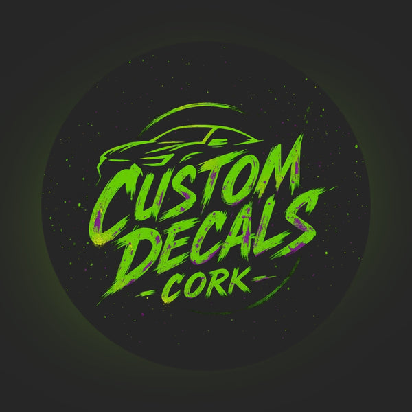 Custom Decals |📍Cork